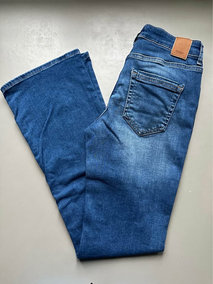 Jeans fra Only str. M-30